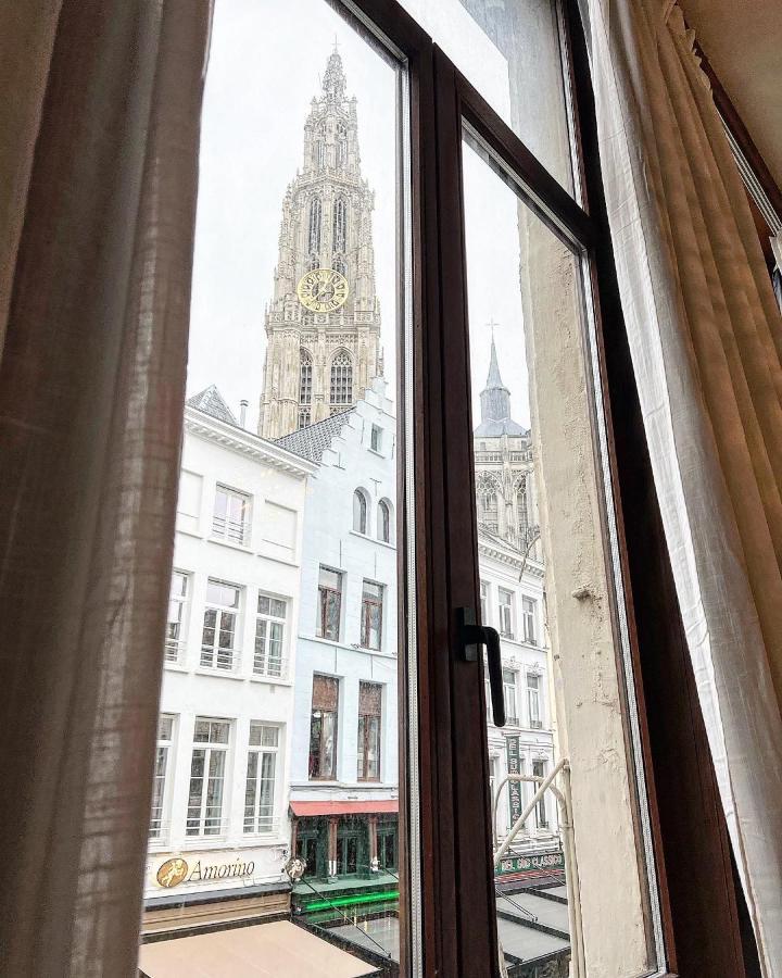 Loulou Home'S Antwerp Luaran gambar