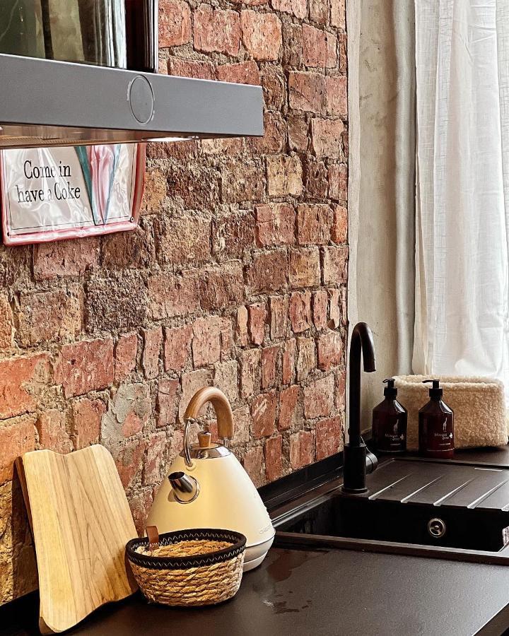 Loulou Home'S Antwerp Luaran gambar