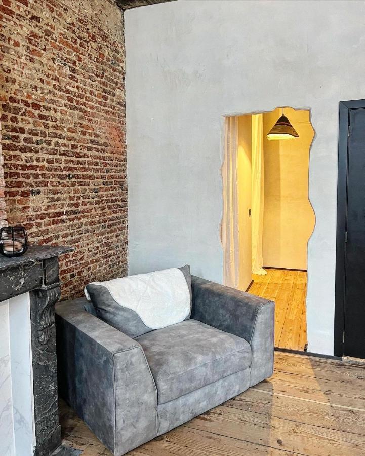 Loulou Home'S Antwerp Luaran gambar