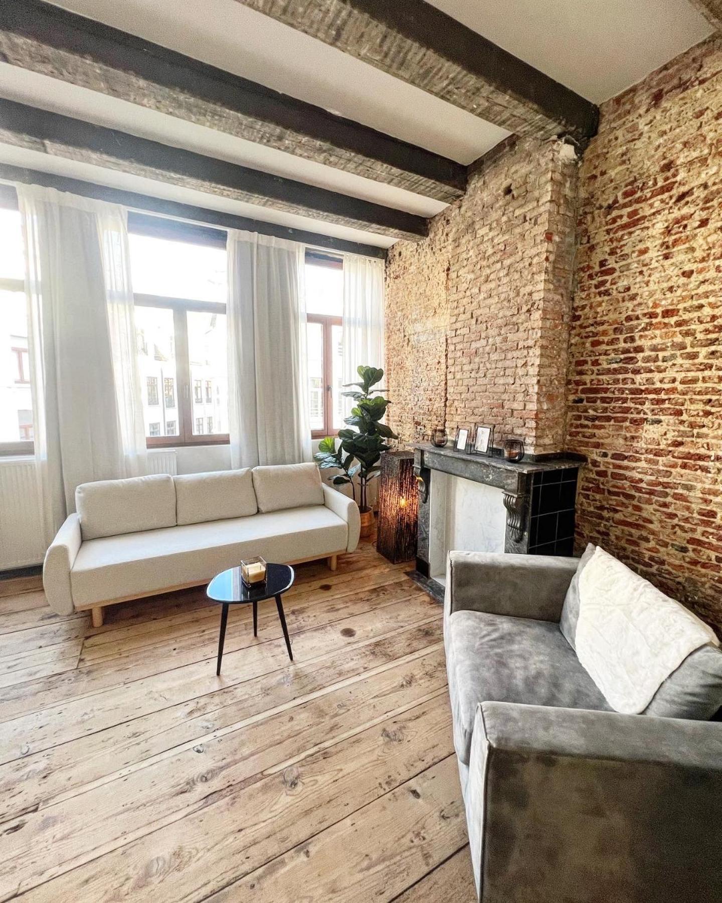 Loulou Home'S Antwerp Luaran gambar