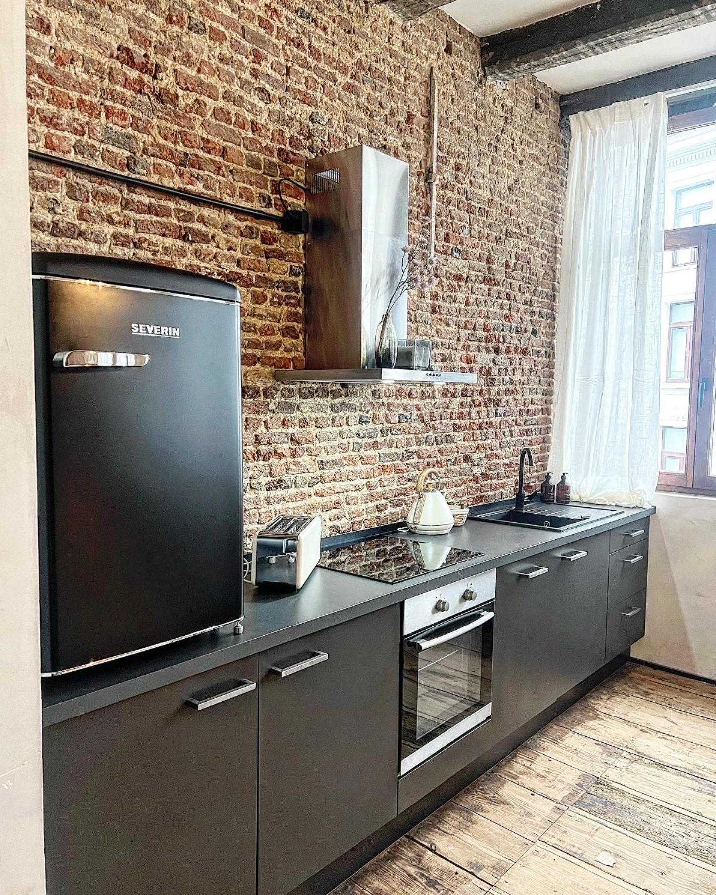 Loulou Home'S Antwerp Luaran gambar