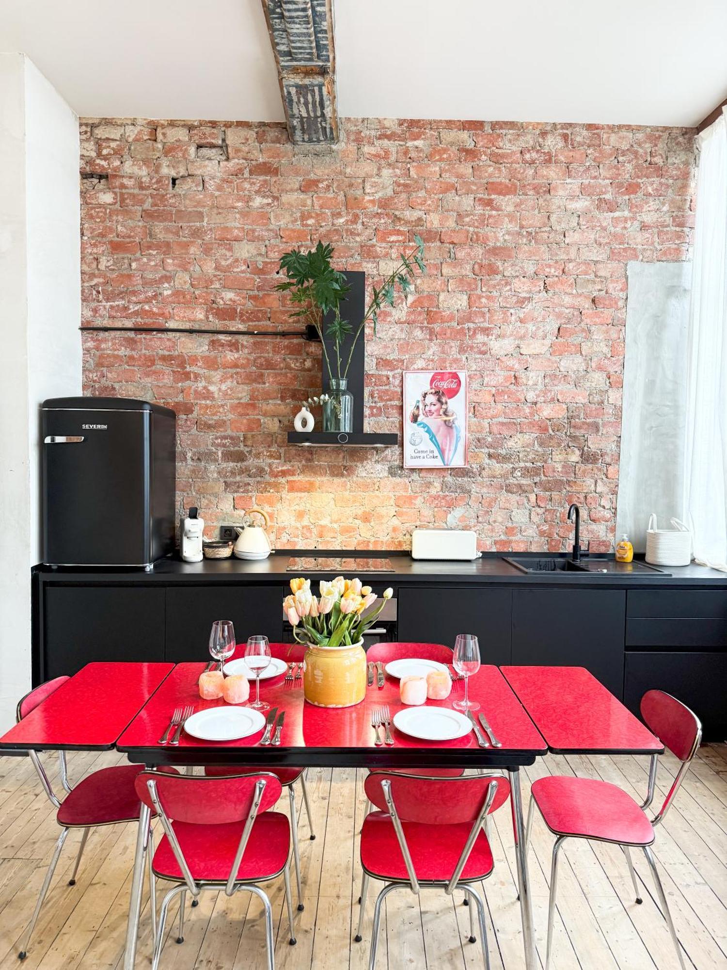 Loulou Home'S Antwerp Luaran gambar