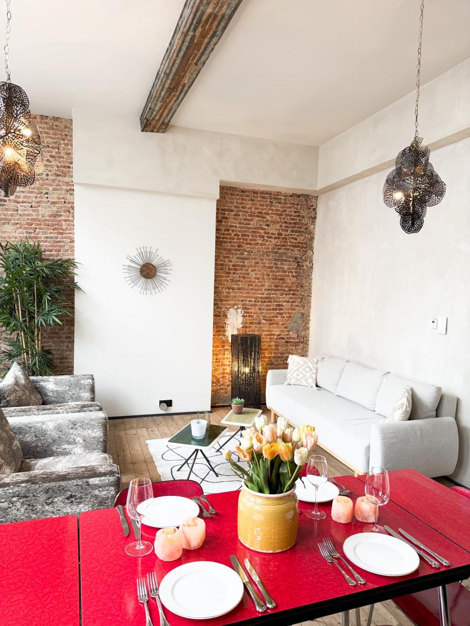 Loulou Home'S Antwerp Luaran gambar