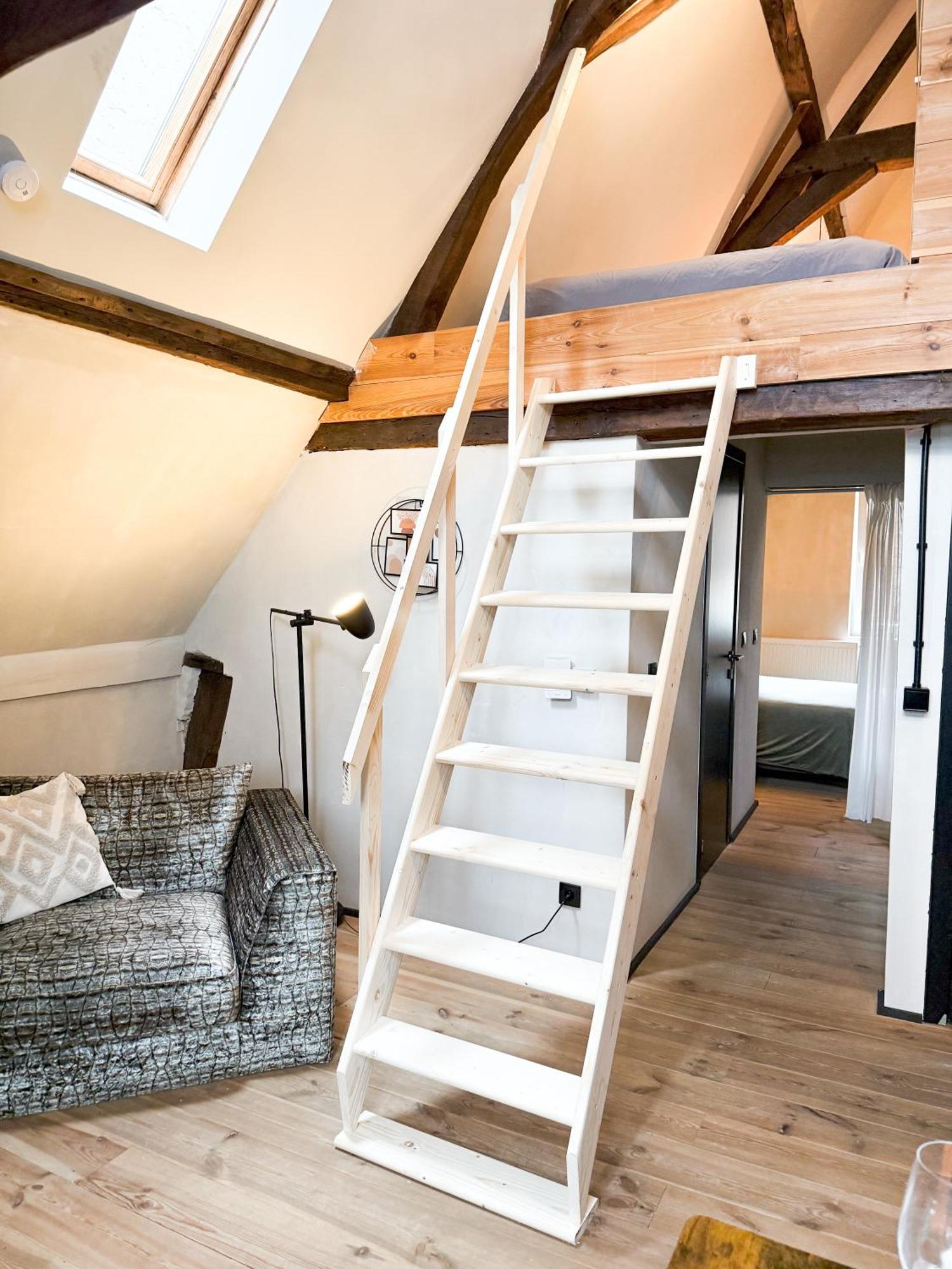 Loulou Home'S Antwerp Luaran gambar