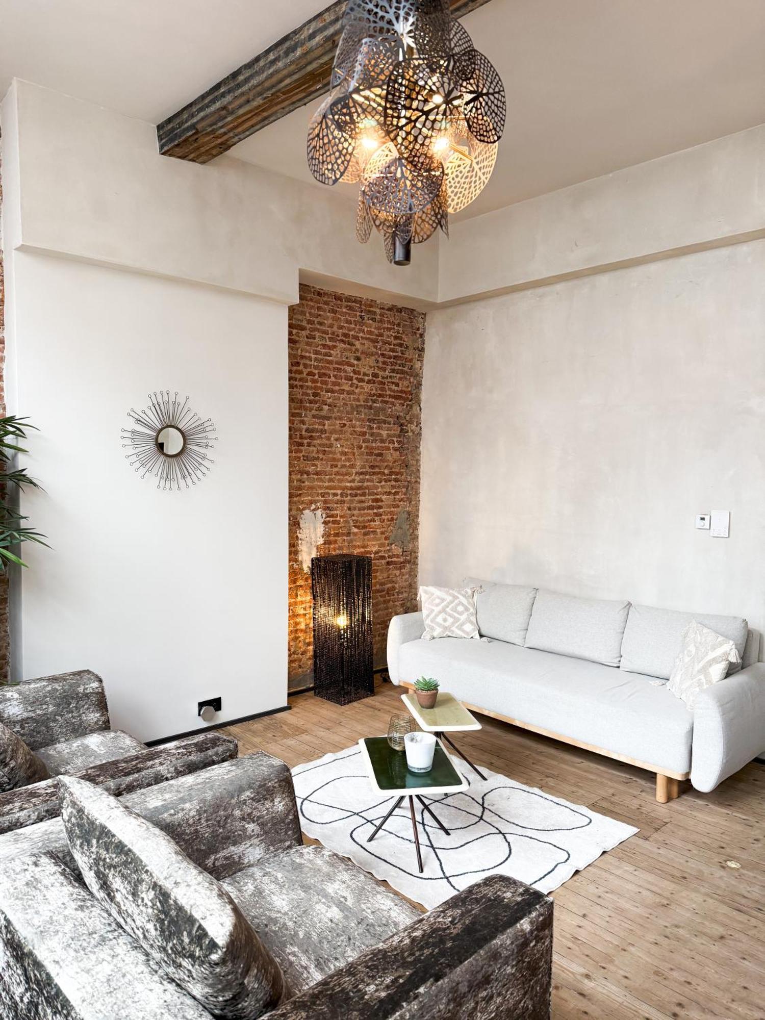 Loulou Home'S Antwerp Luaran gambar