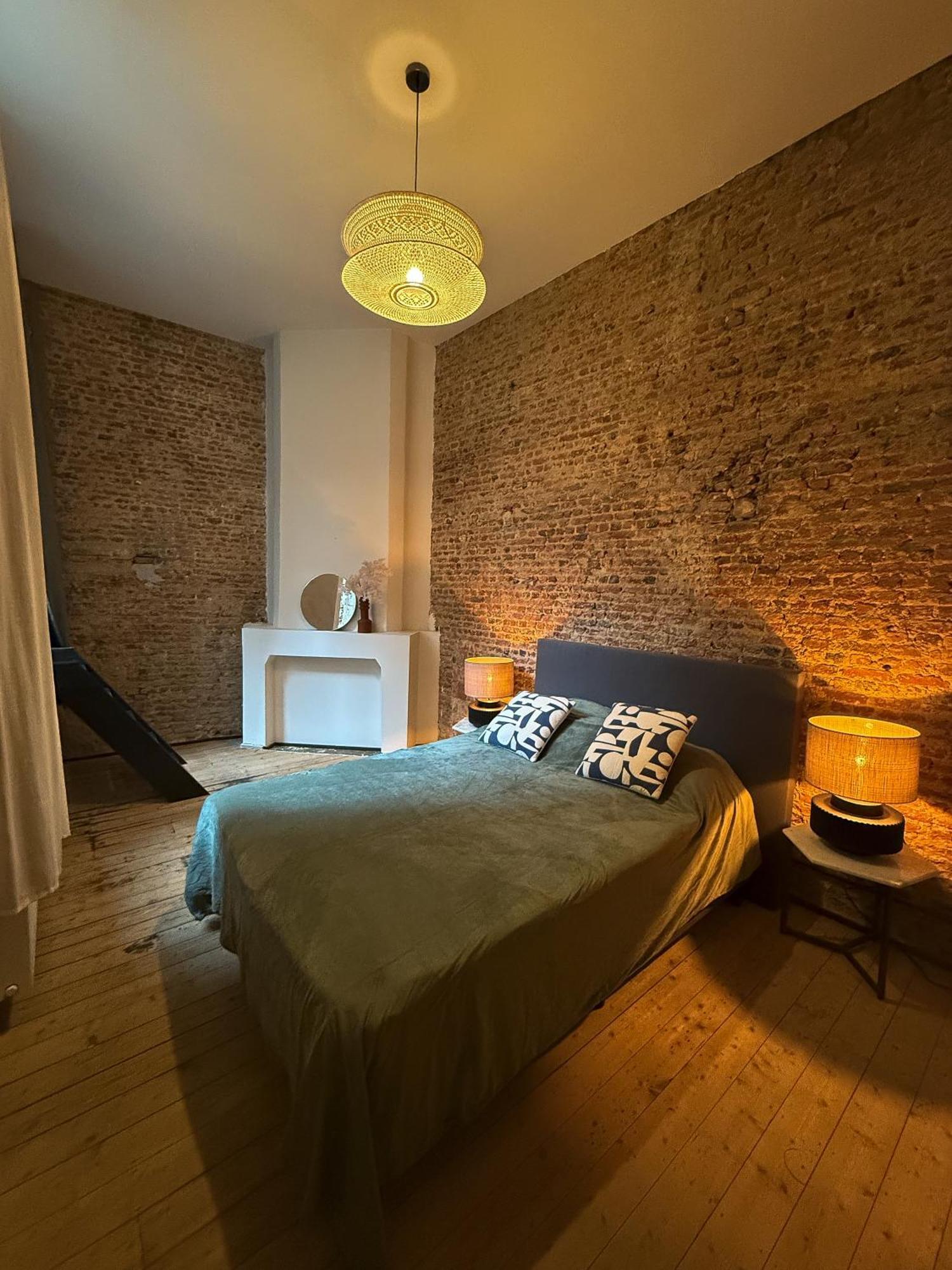 Loulou Home'S Antwerp Luaran gambar