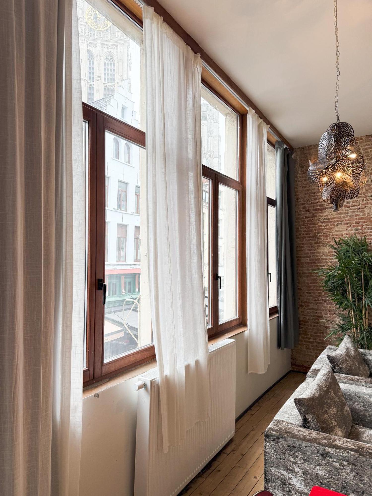 Loulou Home'S Antwerp Luaran gambar