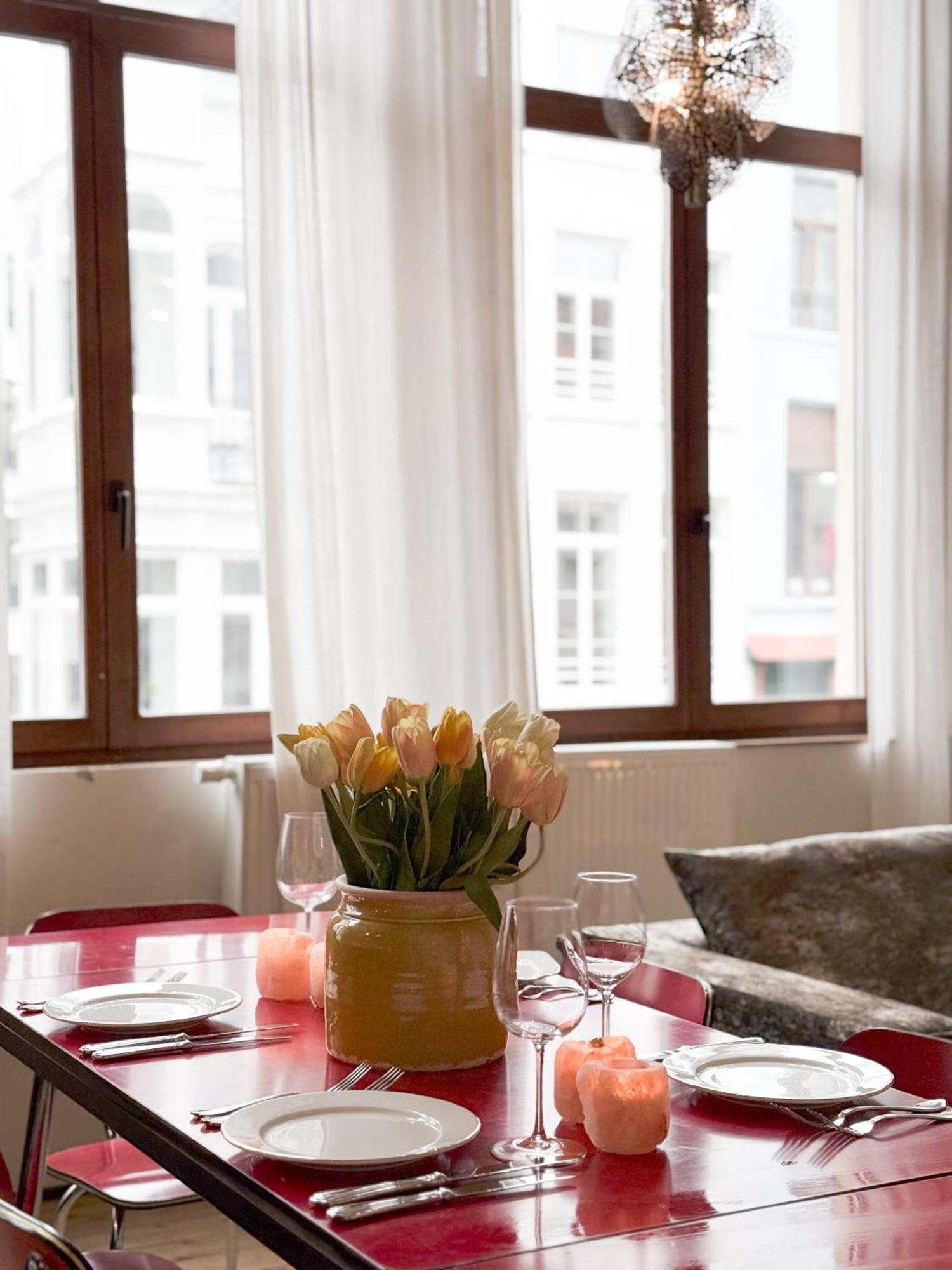 Loulou Home'S Antwerp Luaran gambar